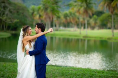 Casamento da nossa irmã Nanda e Rafa